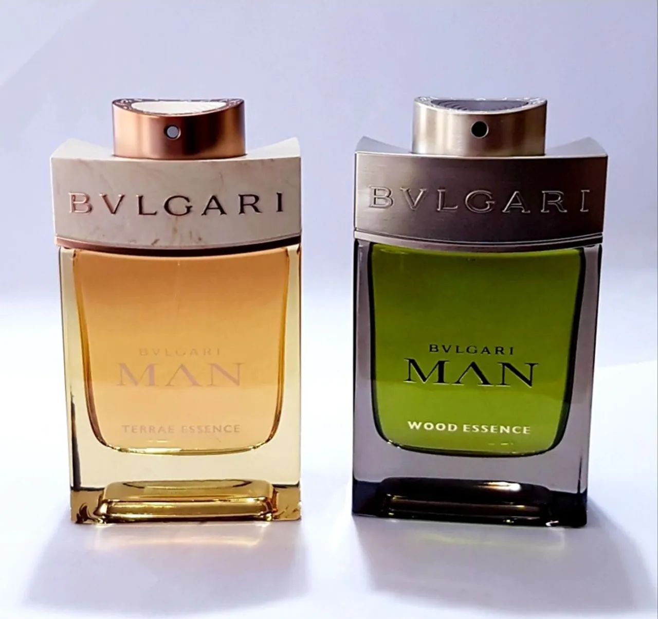 Perfume Bvlgari Man Terrae Essence 100ml - Foto 5
