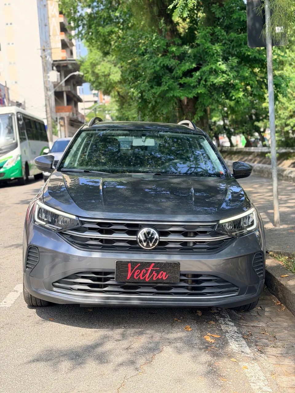 Volkswagen Nivus Nivus Comfortline 1.0 200 TSI Flex Aut. 2021