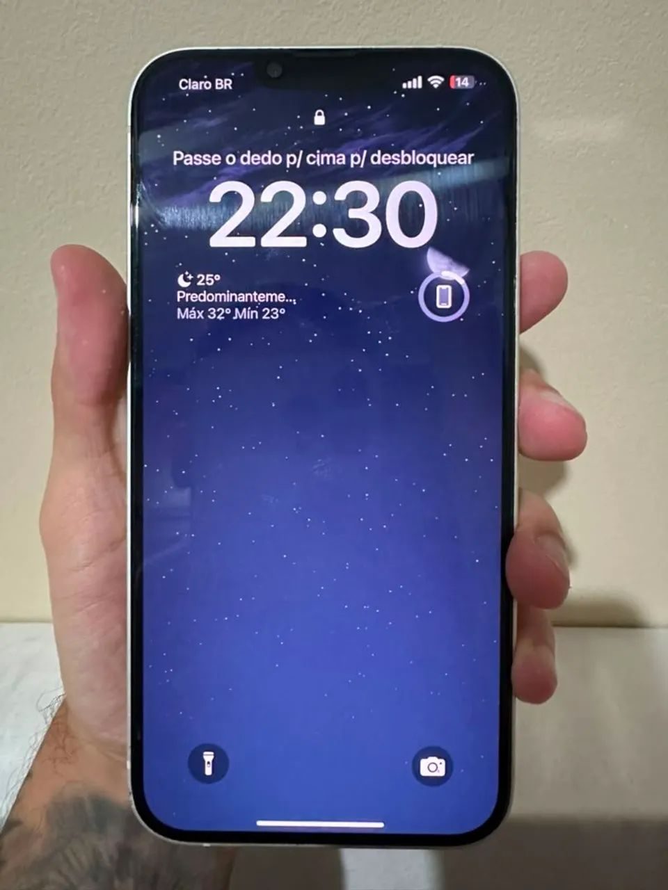 iPhone 14 plus 128gb - Foto 4