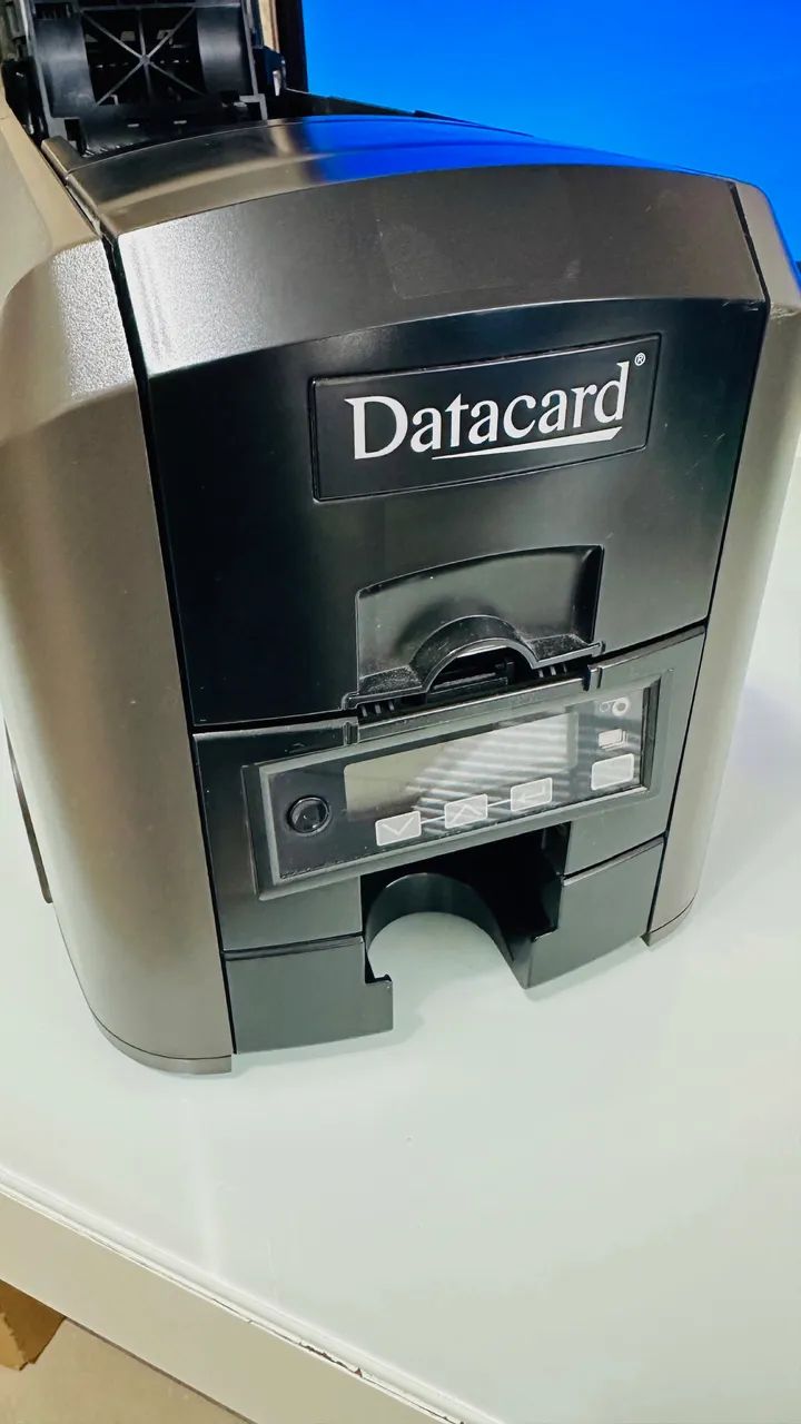 Impressora Datacard Cd800 