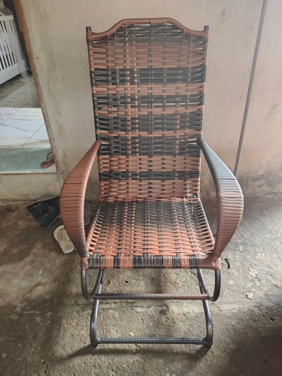 Cadeira de balanço 