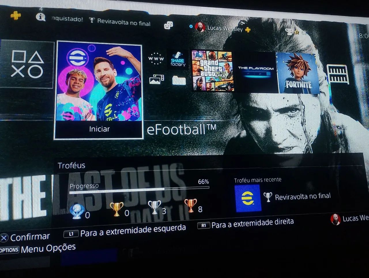 Ps4 slim 408gb