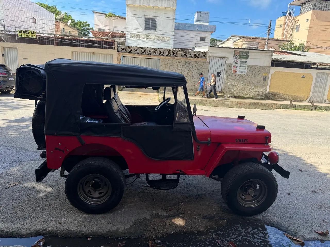 Ford Jeep Jeep 1952 - Foto 3