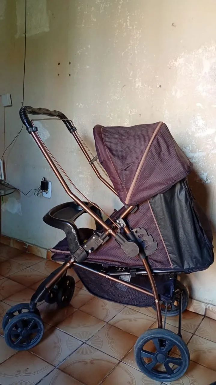 Carrinho De Bebê  - Foto 4