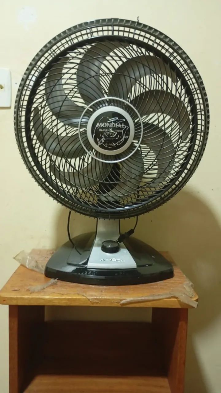 Ventilador de Mesa Mondial - Foto 2