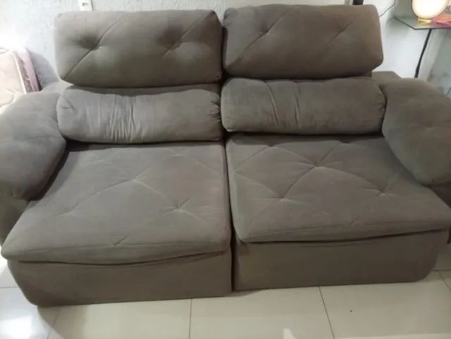 Sofá Retratil - Foto 2