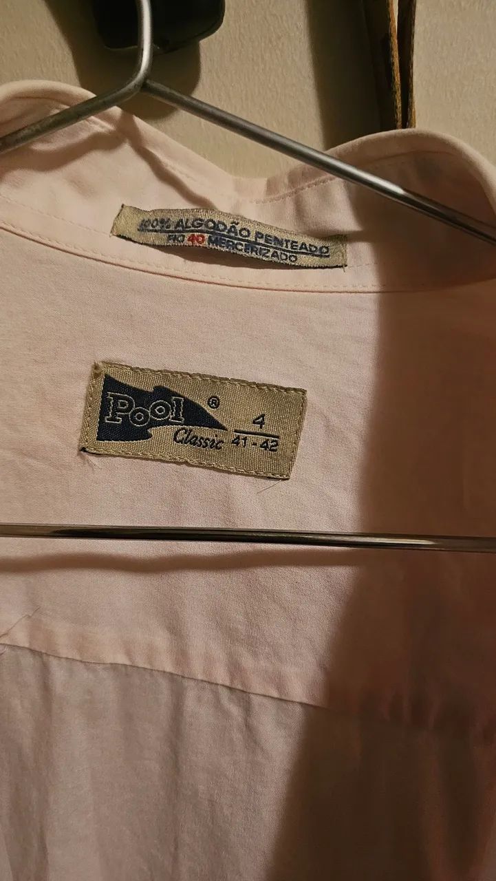 Camisa social pool - Foto 2