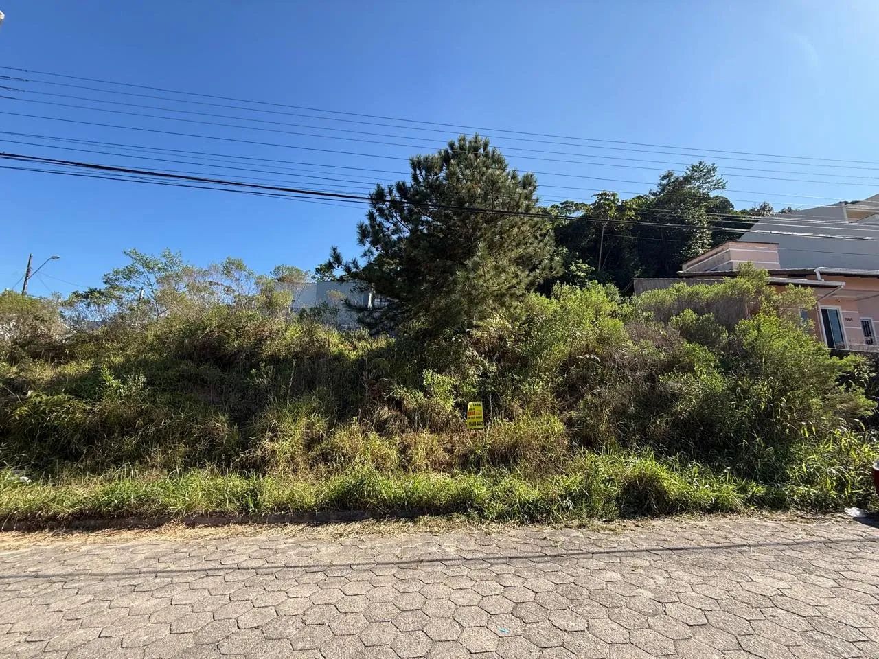 Lote / Terreno em Forquilhas - São José