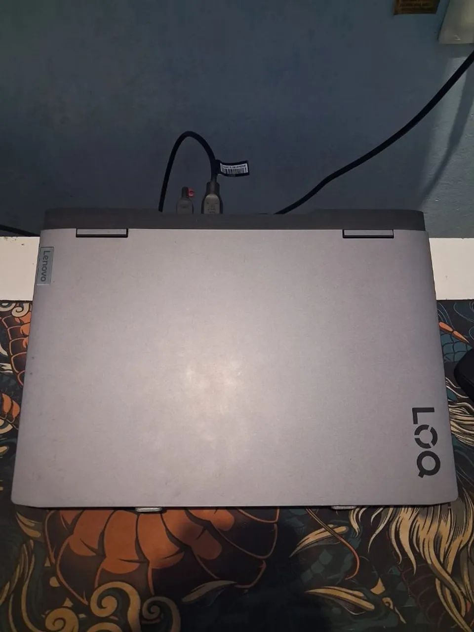 Notebook gamer lenovo loq - Foto 2