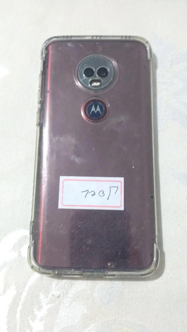 moto g7 plus com NFC (aceito oferta) - Foto 2