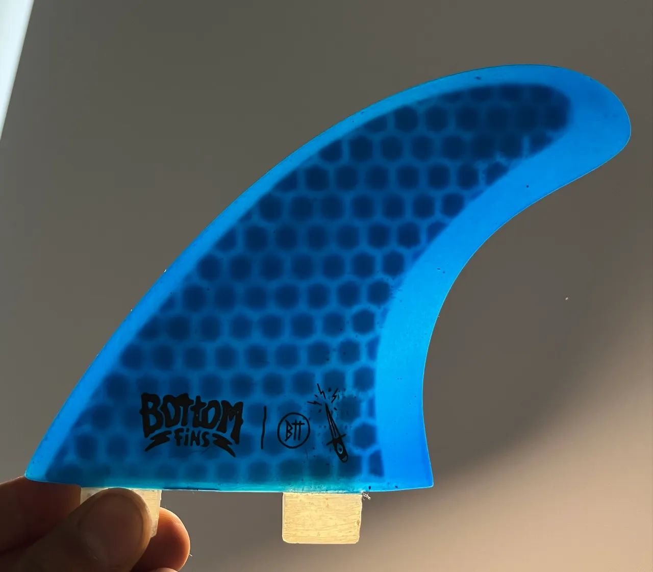 Quilhas Bottom Fins FCS 1 - Novas!