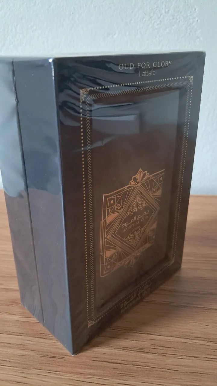Perfume Árabe Original Oud for Glory - Foto 3