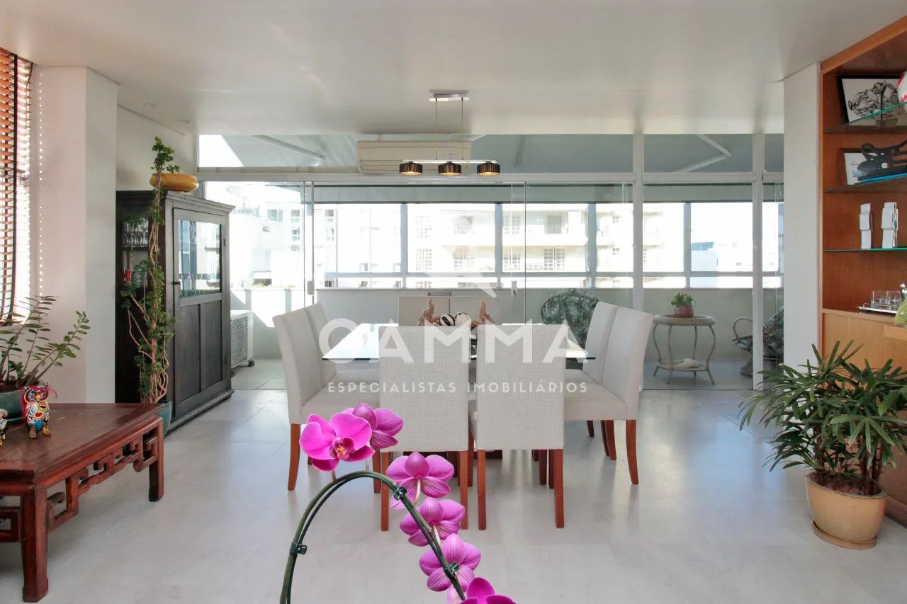 Apartamento com varanda Gourmet em Santa Cecília! - Foto 4