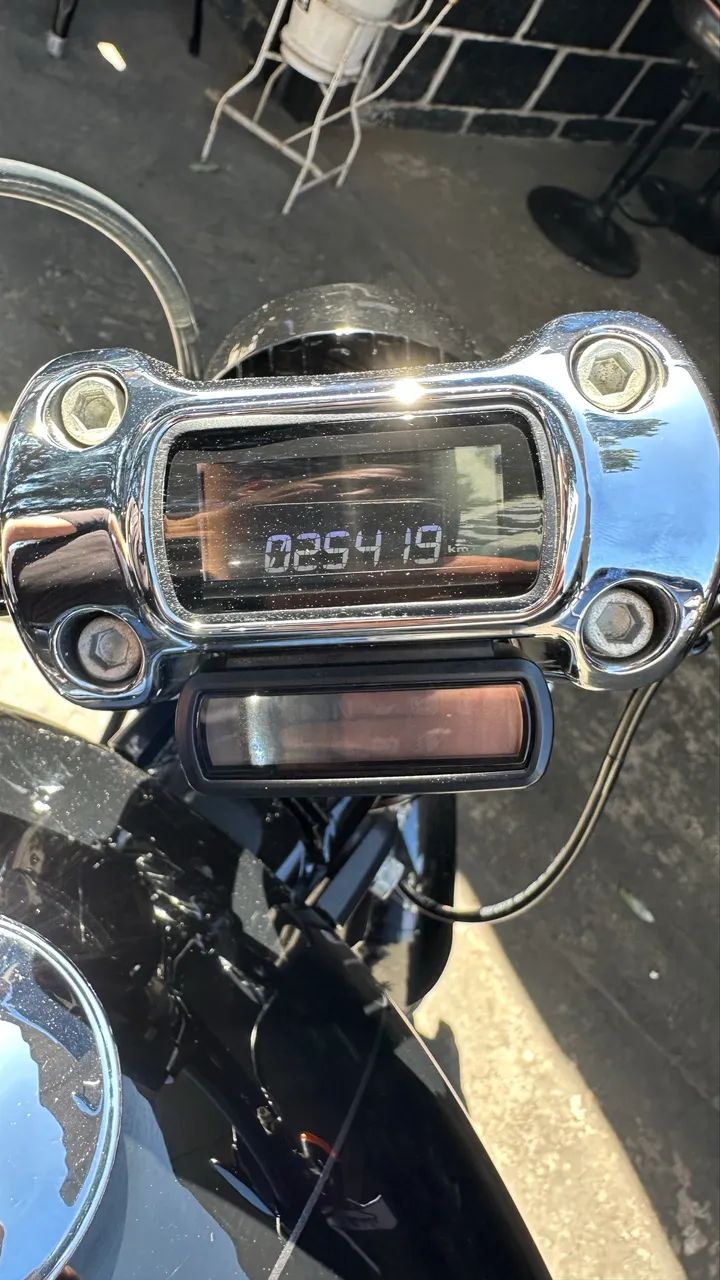 HARLEYDAVIDSON BREAKOUT 114 - Foto 4