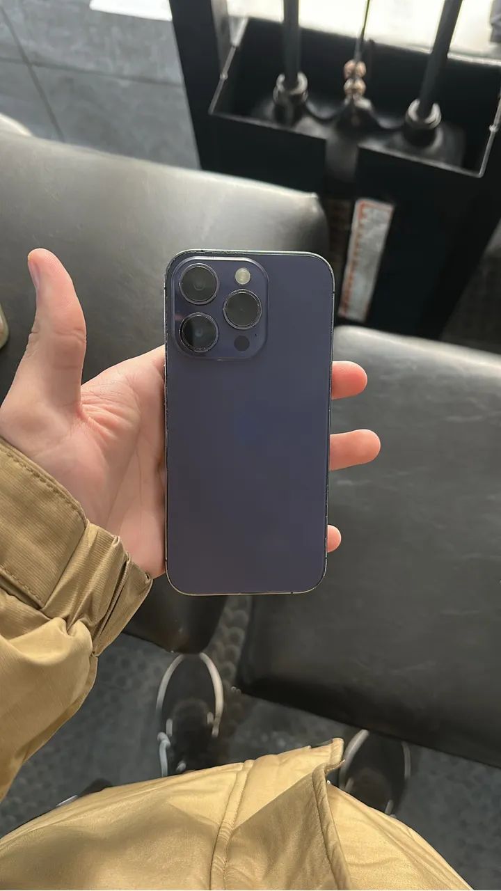 IPHONE 14 PRO  - Foto 4