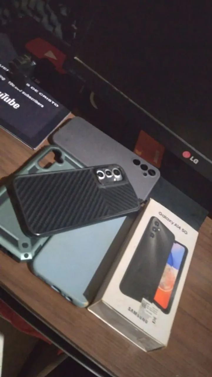Samsung A14 - Foto 3