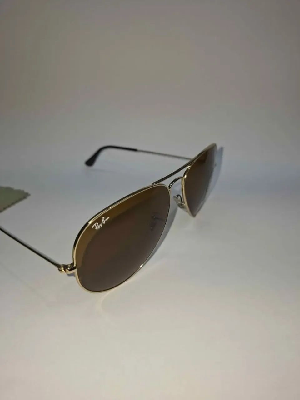 Oculos Ray Ban Aviator Novo Original - Foto 3
