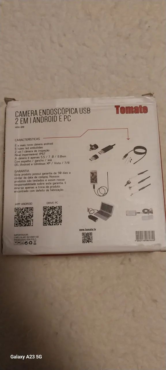 Camera endoscopica  - Foto 2