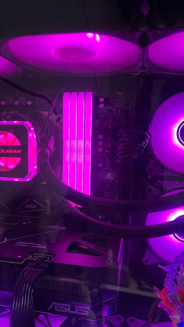 Memória ram Asgard 2x8GB