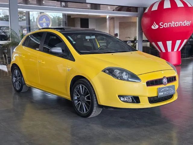 Fiat Bravo Bravo SPORTING 1.8 Flex 16V 5p 2014