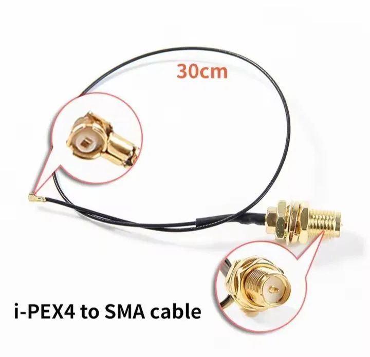 Antena 10dbi para placas wifi - Foto 3