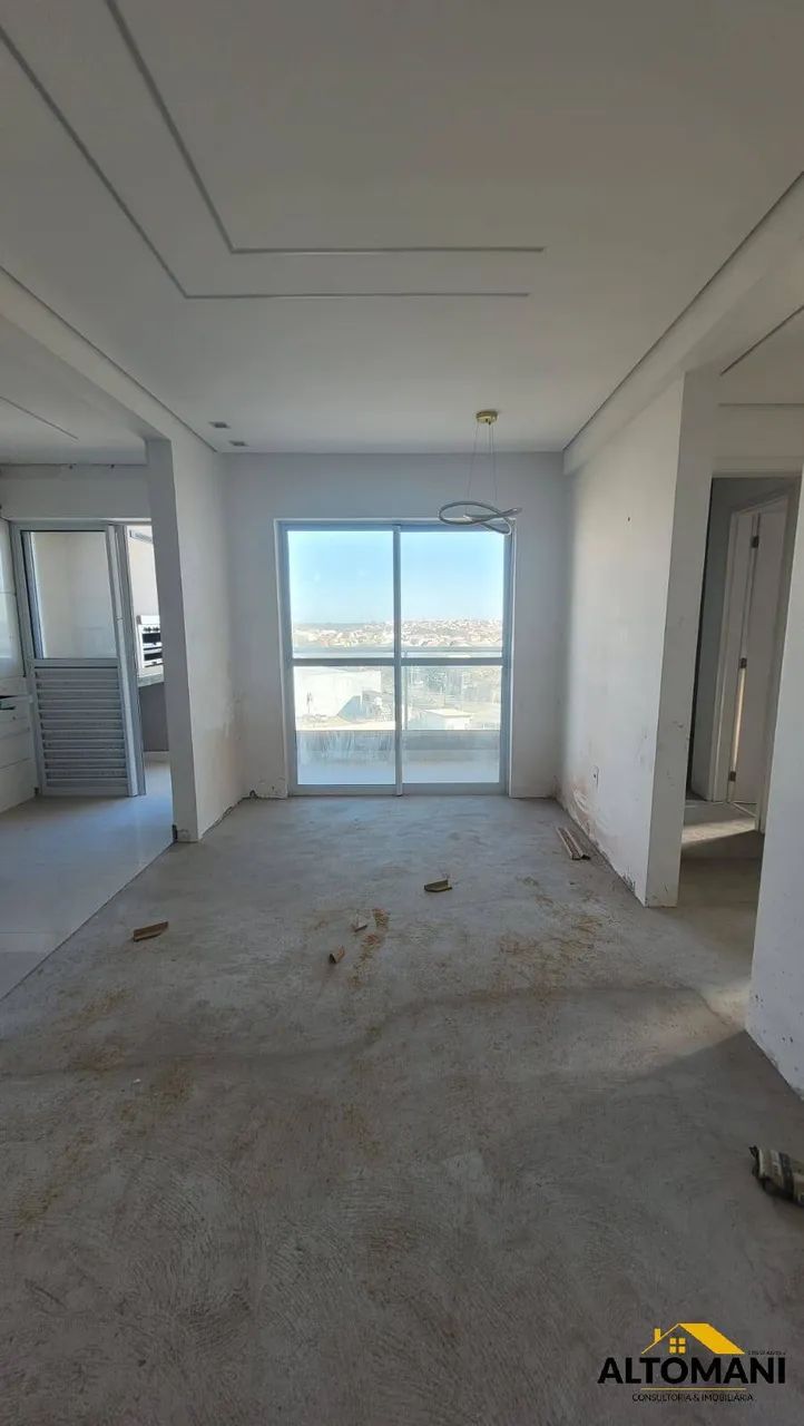 Apartamento com 2 Dormitórios 1 Suite - Condominio Terras de Carrara
