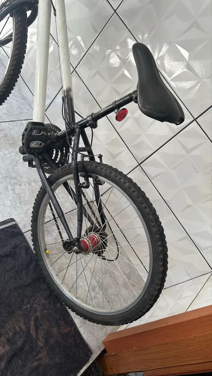 Bicicleta com Cestinha - Foto 2