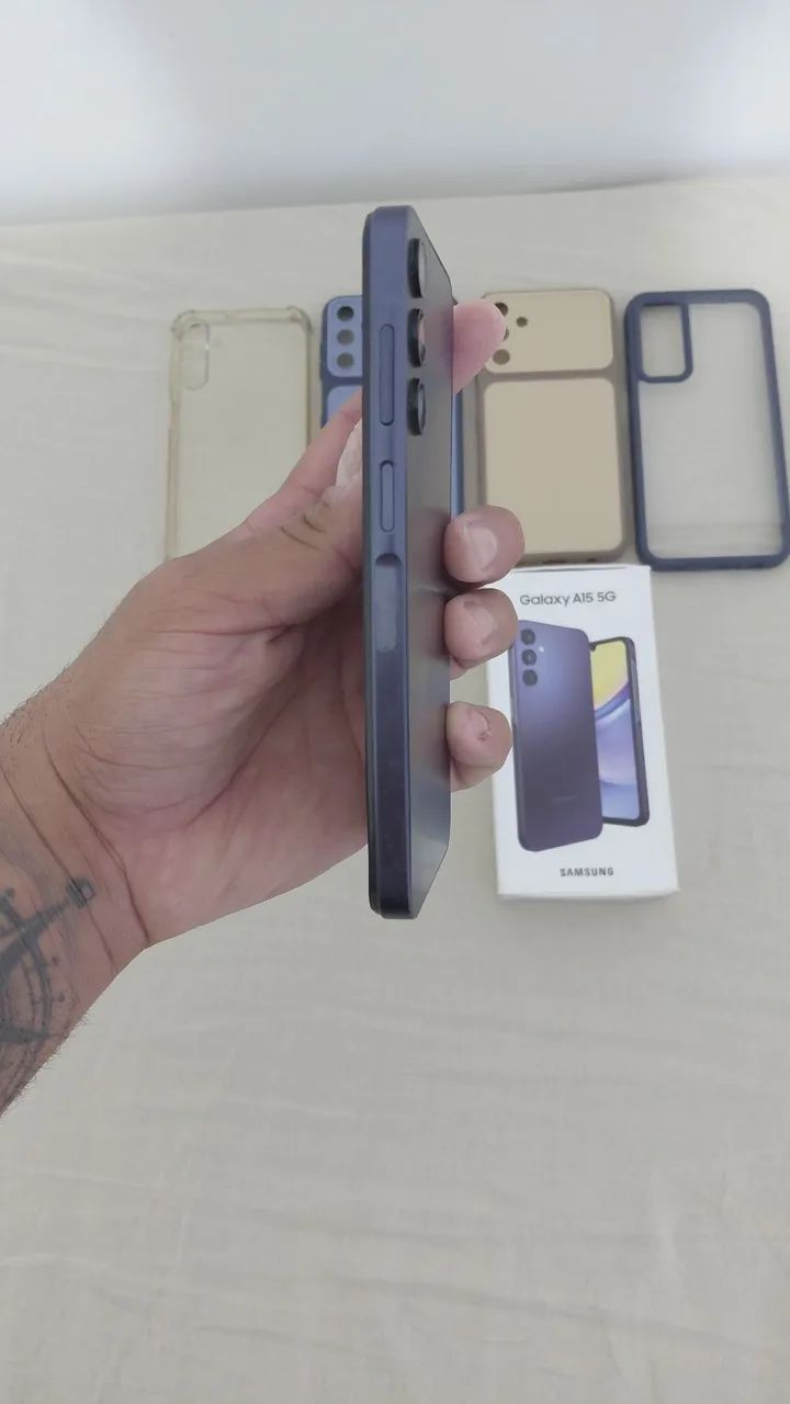 Samsung Galaxy A15 5G  - Foto 4