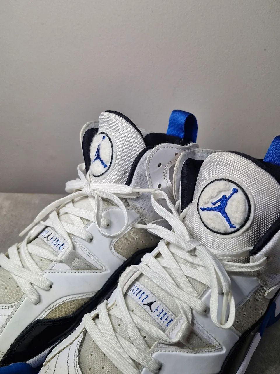 Jordan Jumpman Two Trey azul - Foto 5