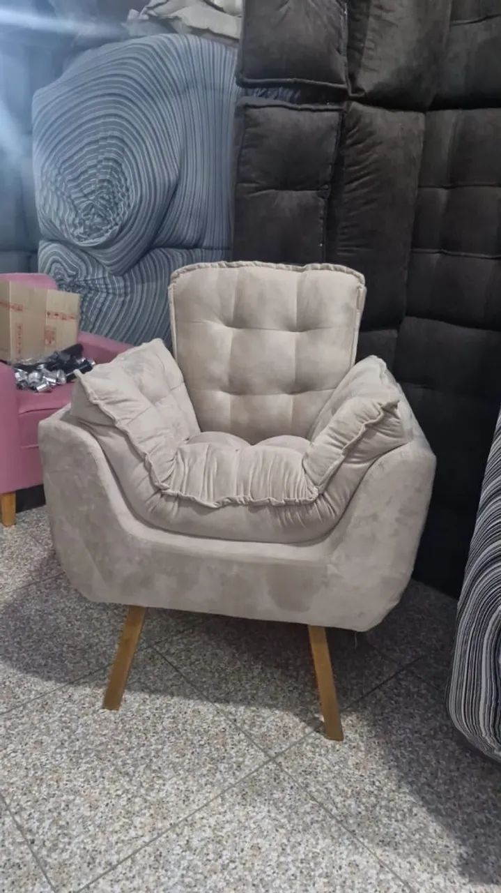 Poltronas Luxuosas - Foto 3
