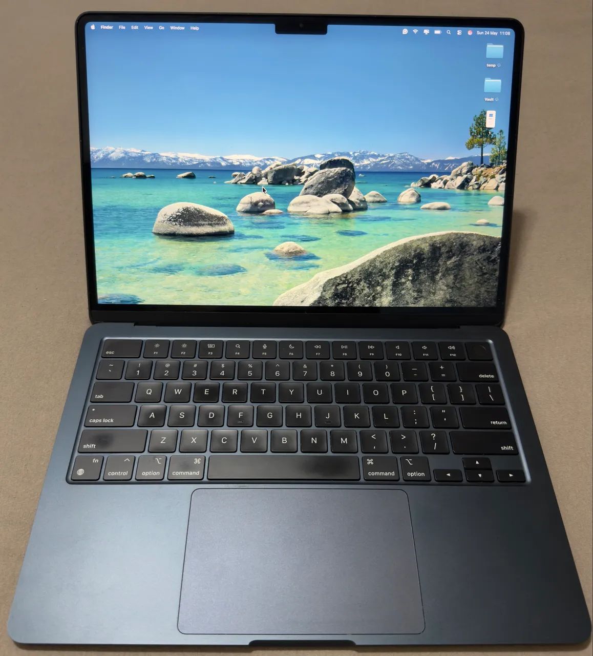 Macbook Air M2 -16GB RAM / 512MB SSD - Foto 3