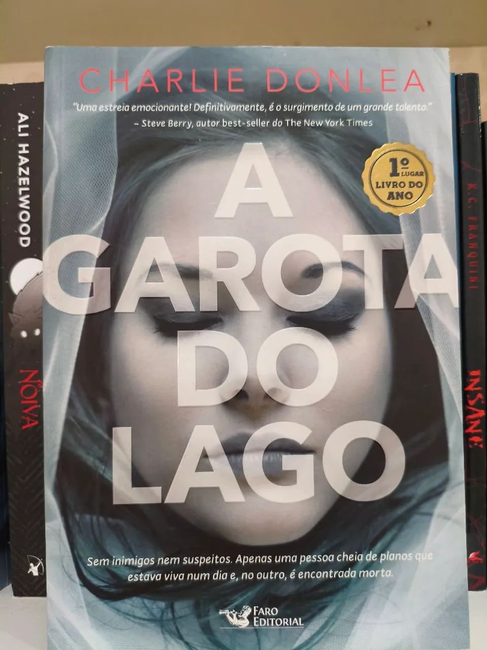 A garota do lago 