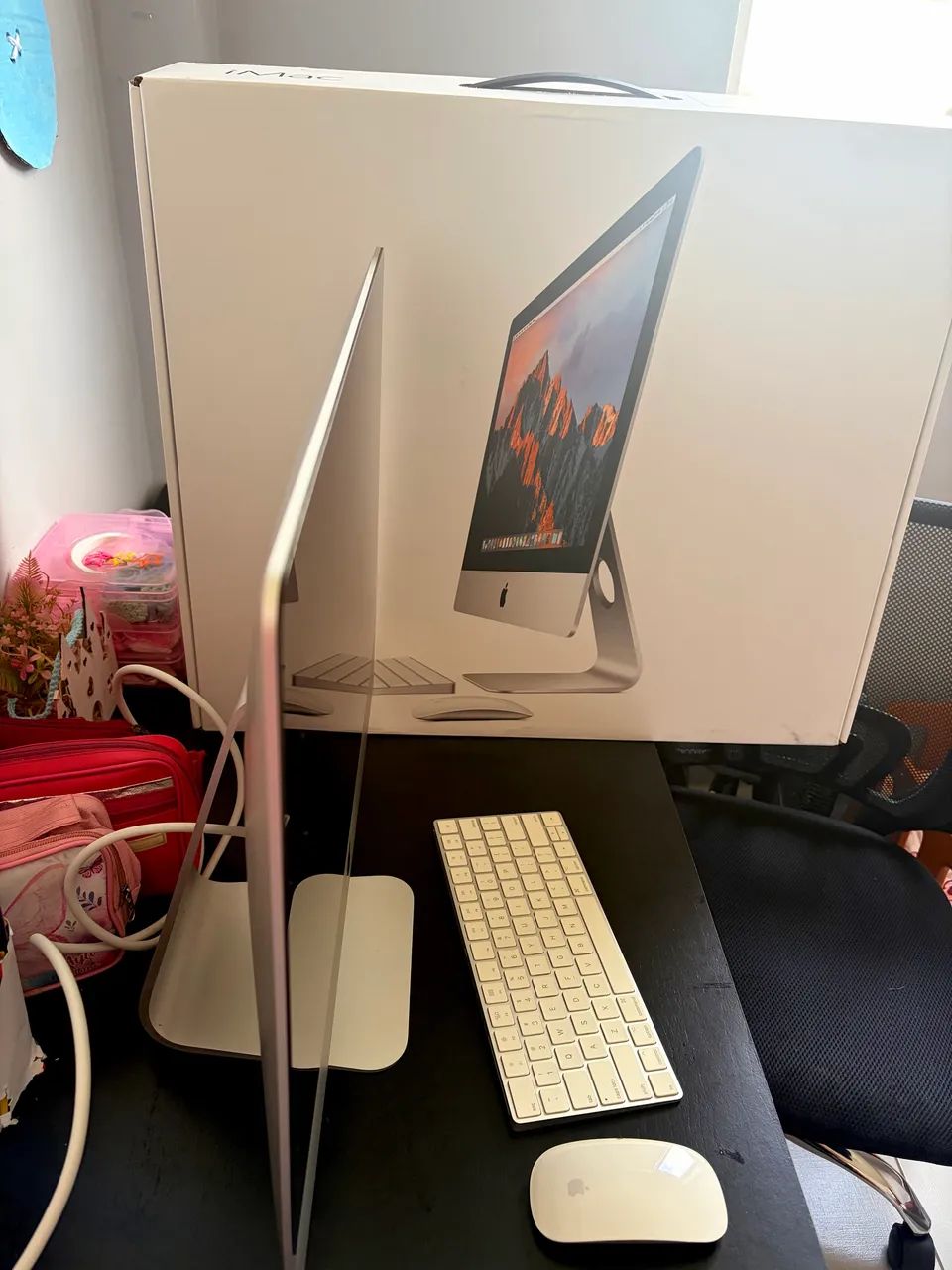 iMac 2017 ( 32 Gigas memória) - Foto 2