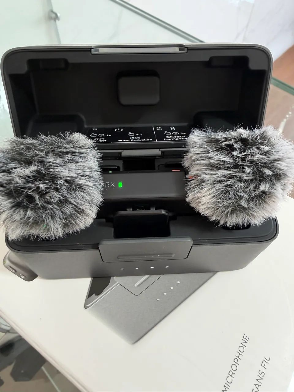 Microfone Dji mic mini  - Foto 2