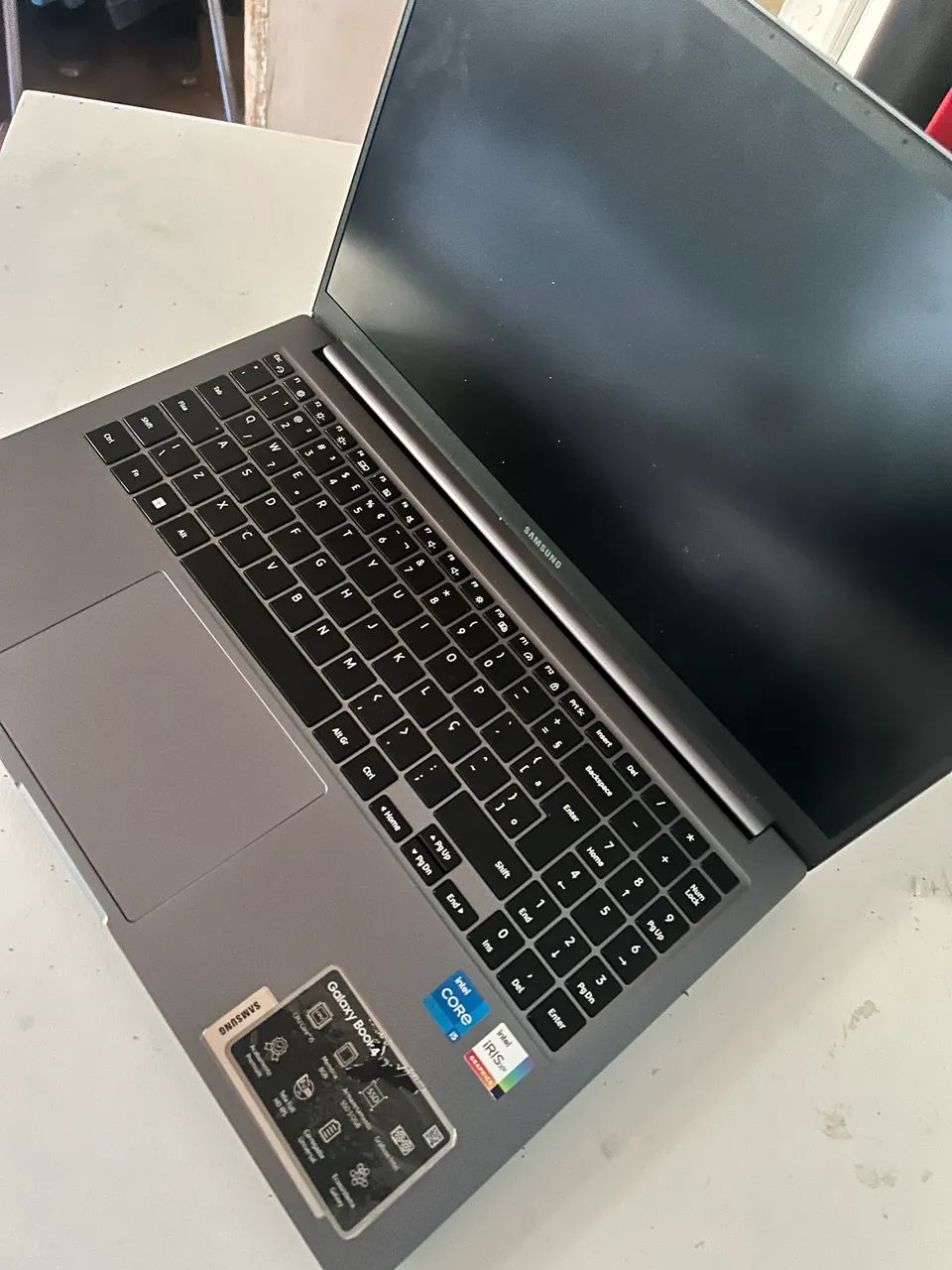 Vendo notebook Samsung  - Foto 2