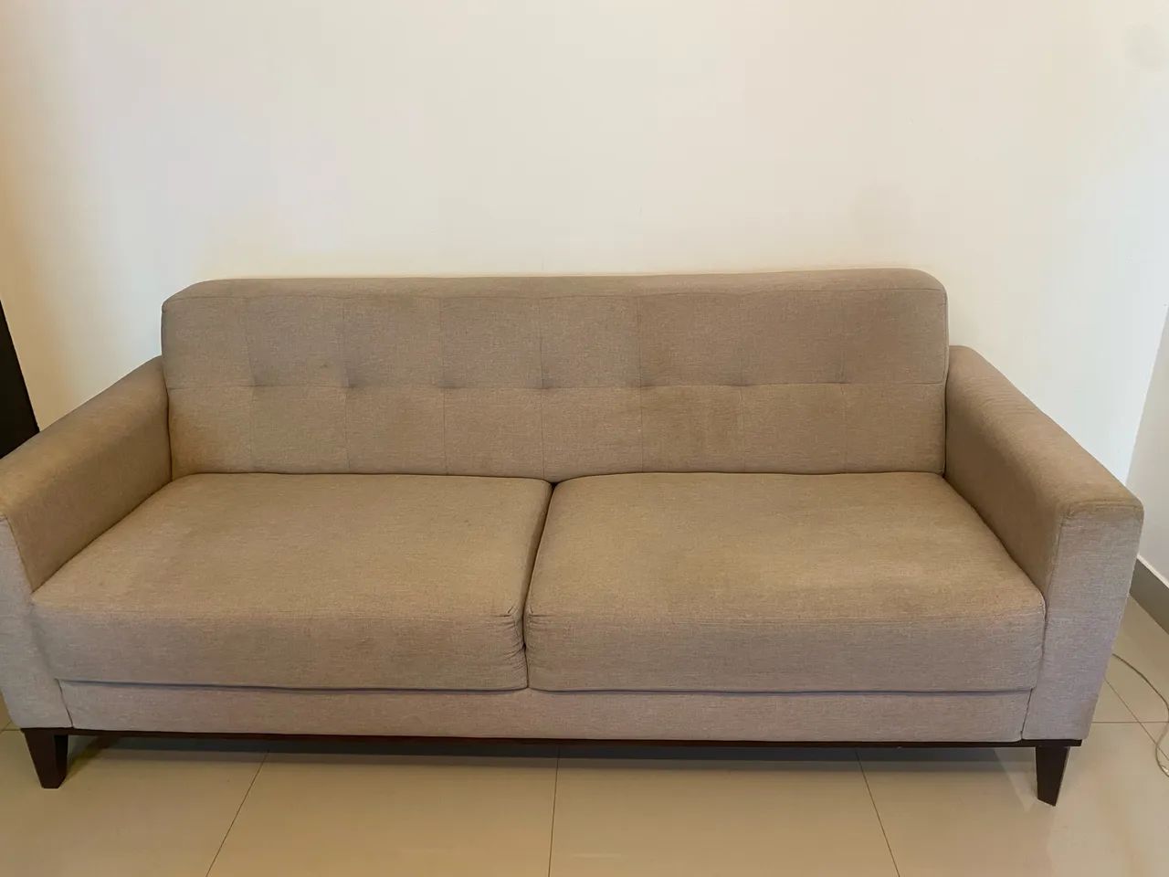 Sofá da Comarella 3 lugares65704309447553122