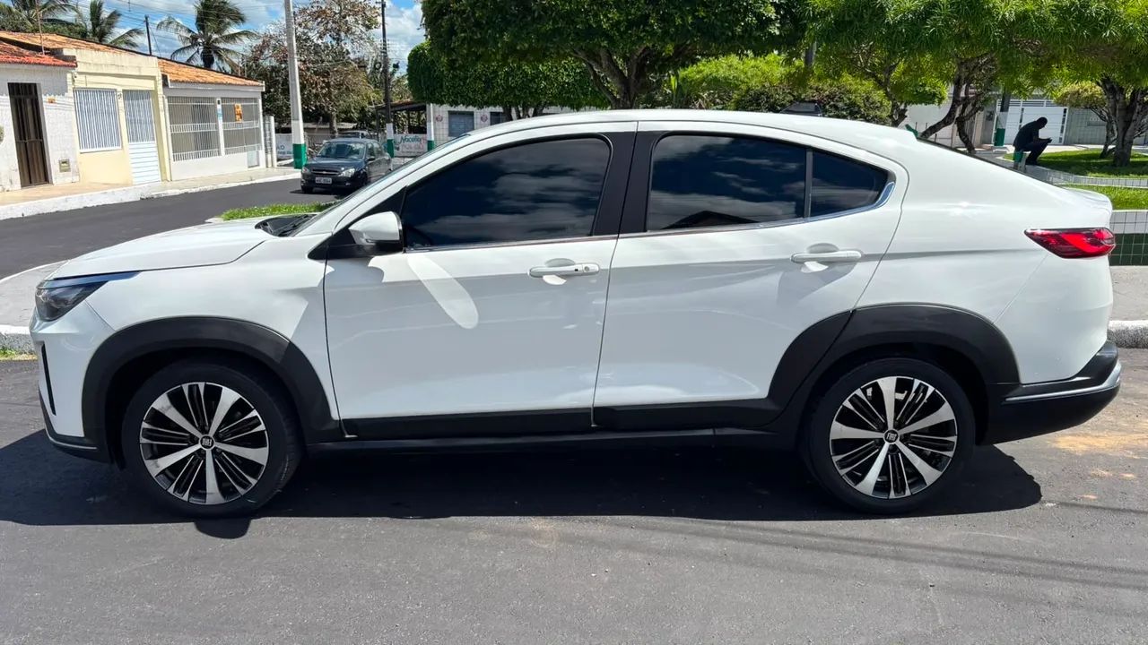 Fiat Fastback Audace 1.0 200 T. Flex AUT 2023 - Foto 4