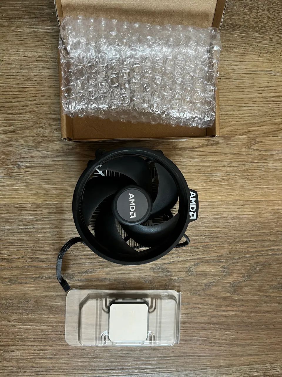 AMD Ryzen 5 3600 com CoolerBox - Foto 2