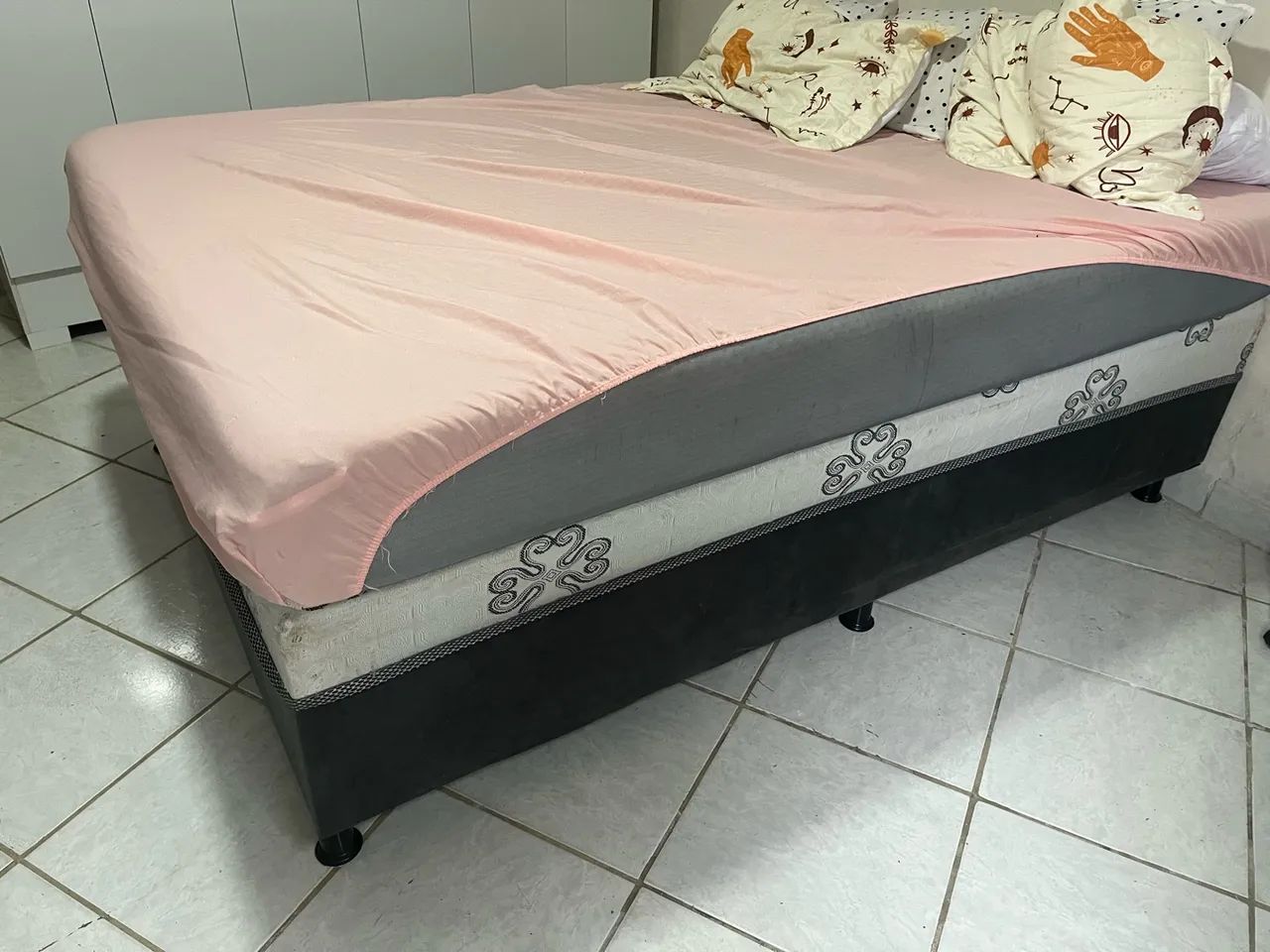 Cama emma