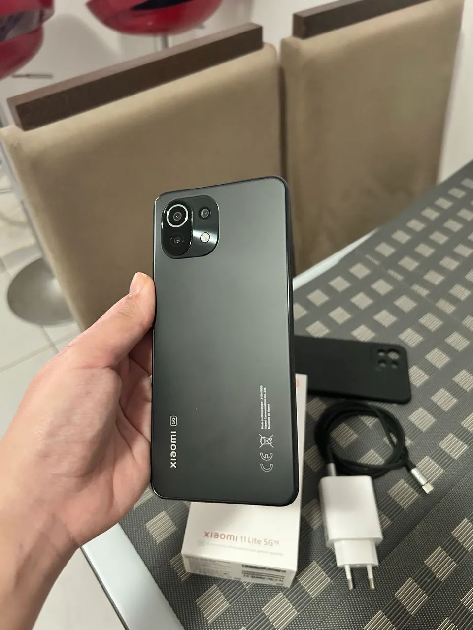 Xiaomi 11 Mi Lite - Foto 2