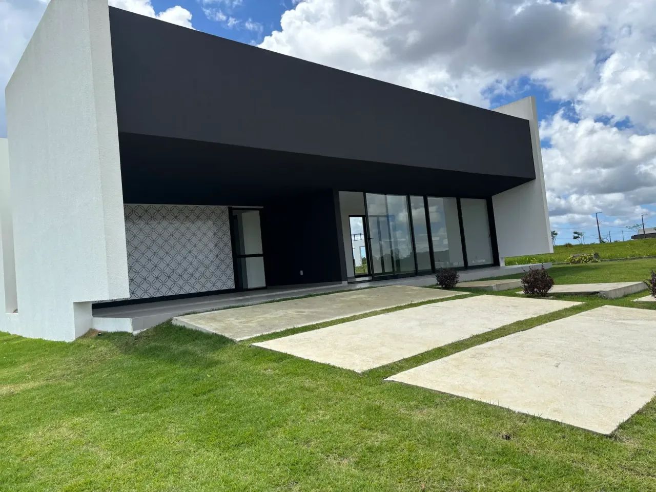 casa moderna com acabamento elegante!! - Foto 2