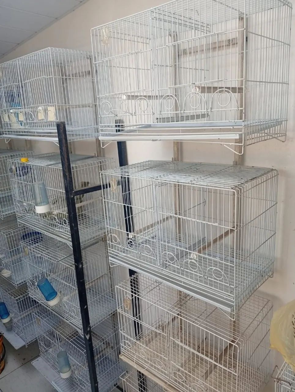 Vendo gaiolas de reprodução de canário  - Foto 2