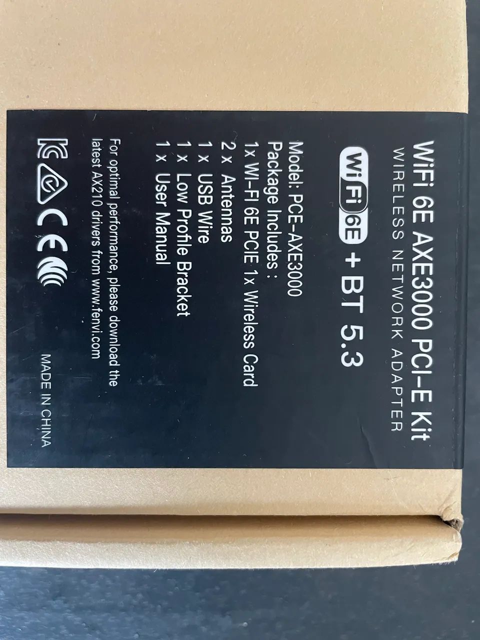 Wifi 6 TPLink PCI - Foto 2