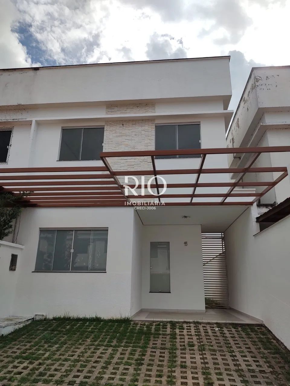 Casa em condomínio Petrópolis em Rio Branco Acre - Foto 2