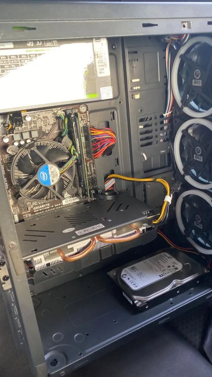 Vendo Pc gamer 