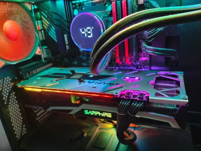RX 6900XT Sapphire Nitro + - Foto 2