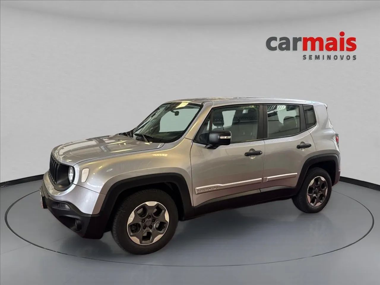 Jeep Renegade Renegade 1.8 4x2 Flex 16V Aut. 2020