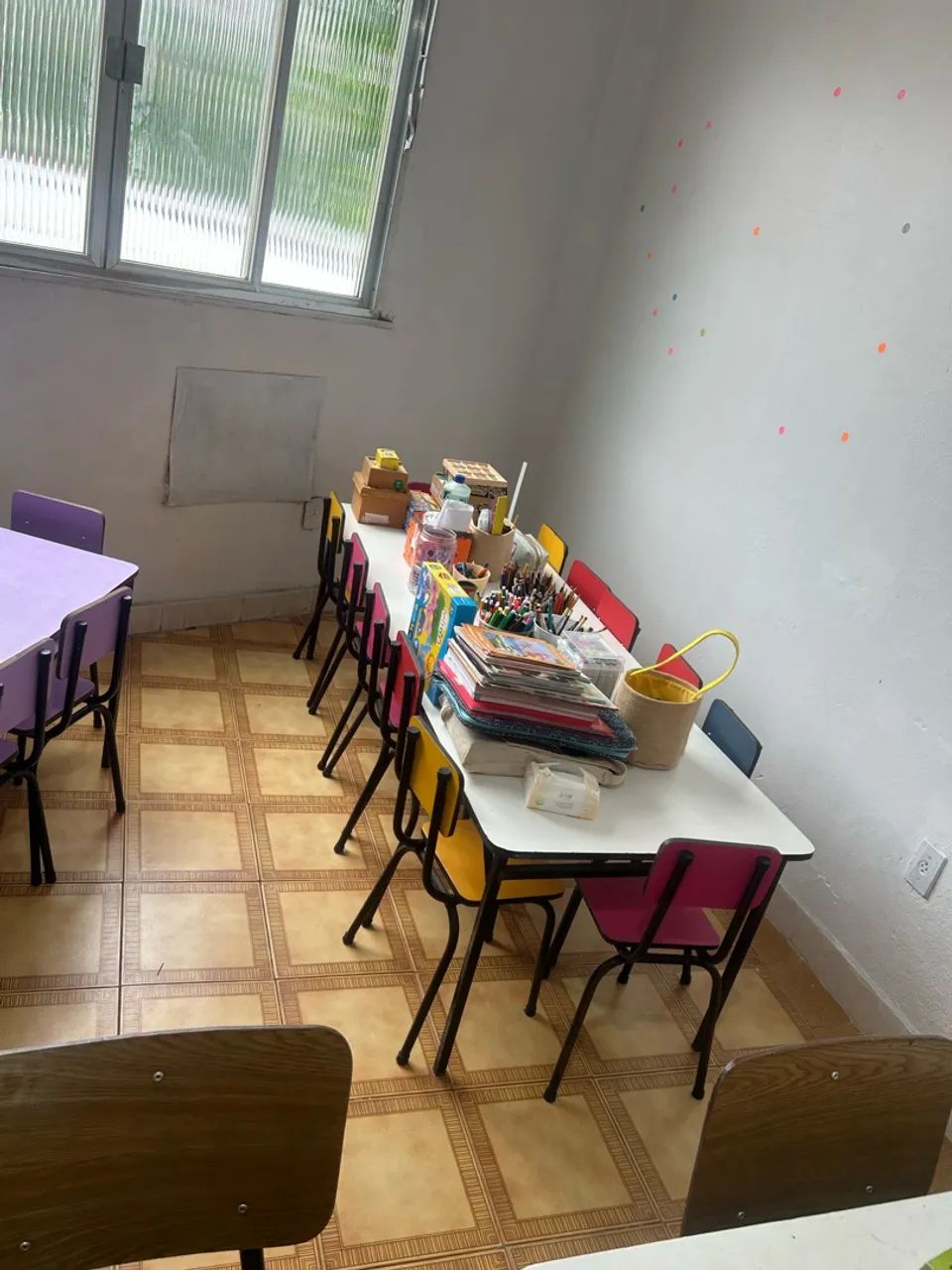 Mesa escolar  - Foto 2