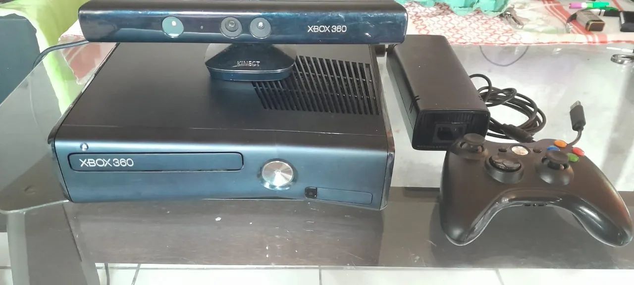 Xbox 360 (para consertar) - Foto 2