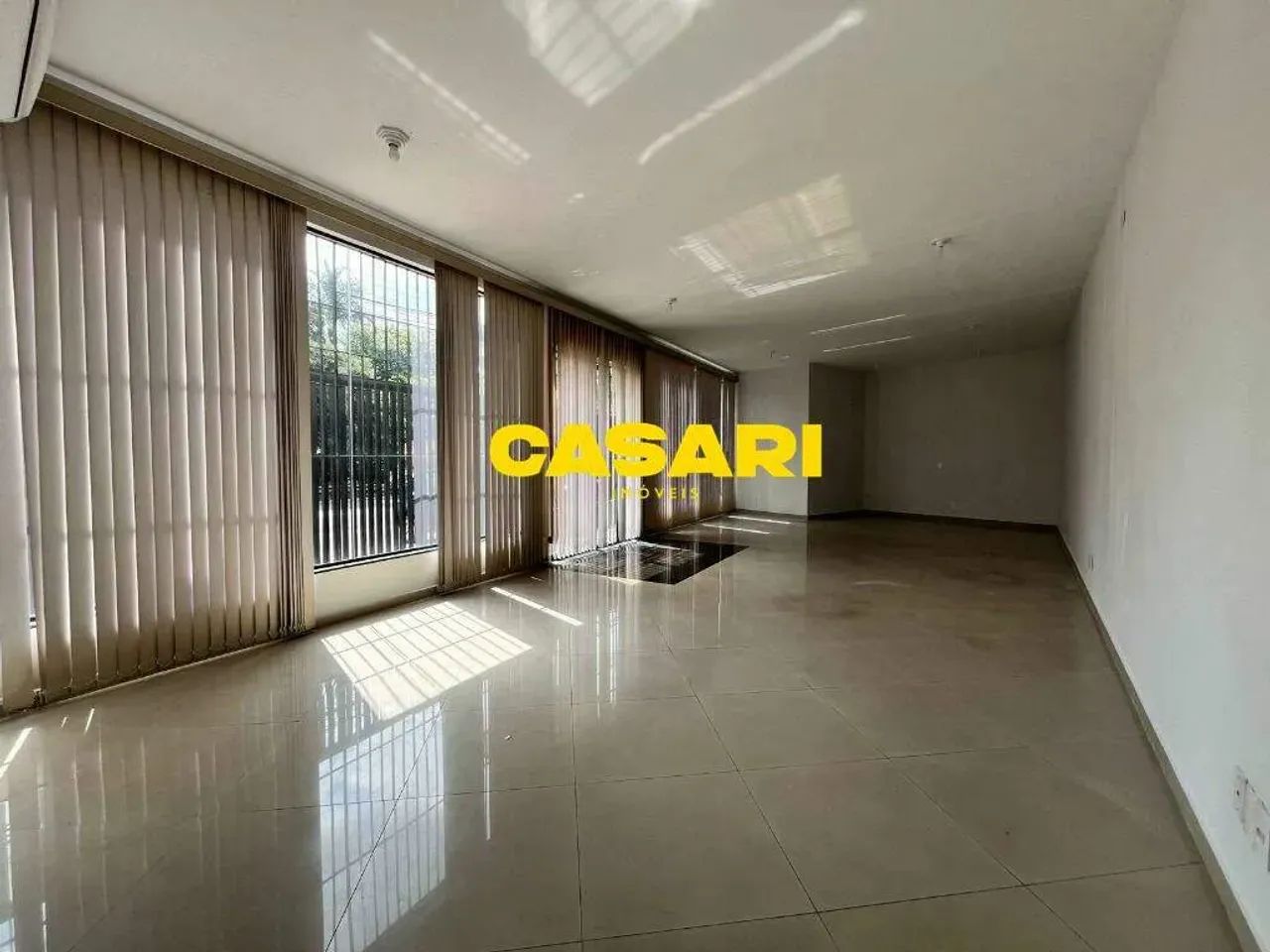 Salão para alugar, 105 m² - Planalto - São Bernardo do Campo/SP